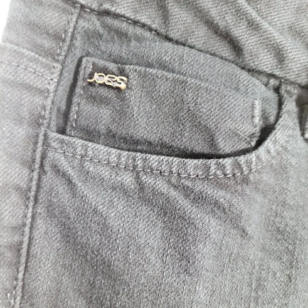 Joe's Chelsea Black Jeans #4 Size 27